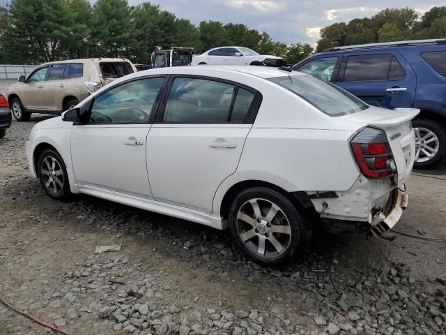 Photo 1 VIN: 3N1AB6AP6CL609763 - NISSAN SENTRA 2.0 