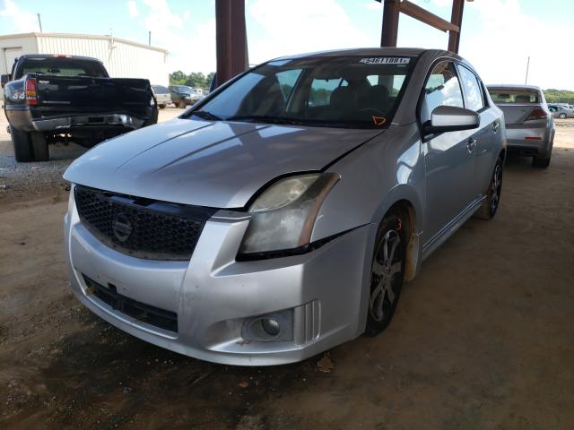 Photo 1 VIN: 3N1AB6AP6CL610525 - NISSAN SENTRA 2.0 