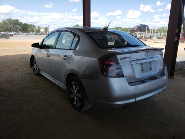 Photo 2 VIN: 3N1AB6AP6CL610525 - NISSAN SENTRA 2.0 