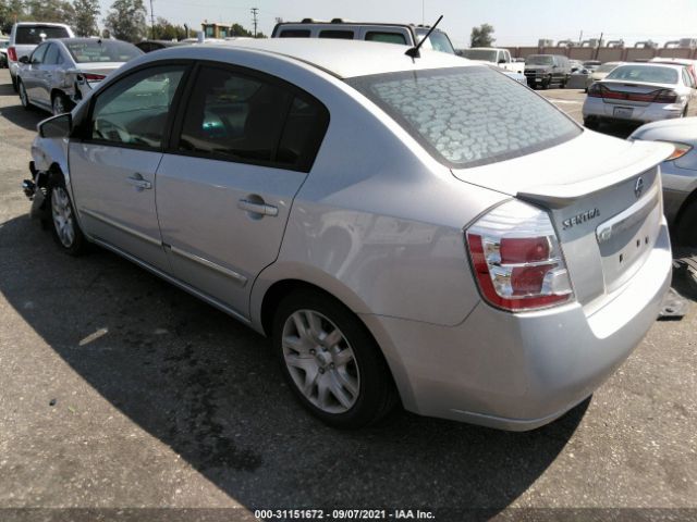 Photo 2 VIN: 3N1AB6AP6CL611612 - NISSAN SENTRA 