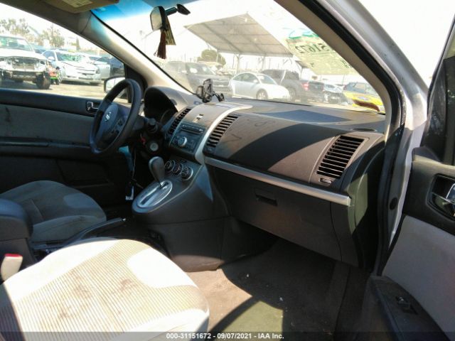 Photo 4 VIN: 3N1AB6AP6CL611612 - NISSAN SENTRA 