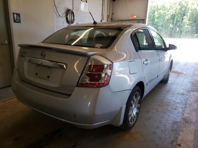 Photo 3 VIN: 3N1AB6AP6CL614221 - NISSAN SENTRA 2.0 