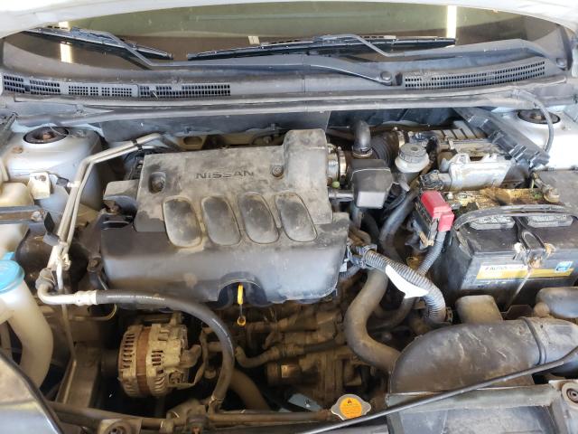 Photo 6 VIN: 3N1AB6AP6CL614221 - NISSAN SENTRA 2.0 