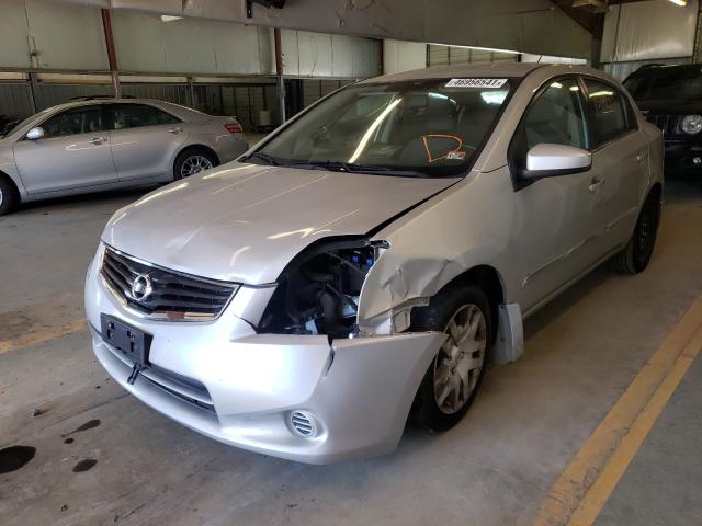 Photo 8 VIN: 3N1AB6AP6CL614221 - NISSAN SENTRA 2.0 