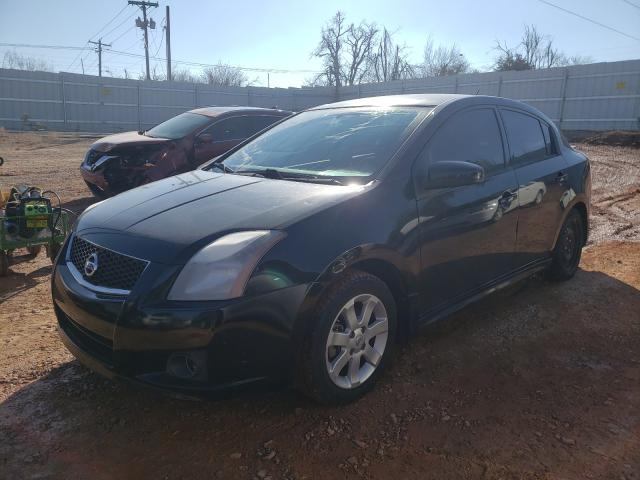 Photo 1 VIN: 3N1AB6AP6CL616969 - NISSAN SENTRA 