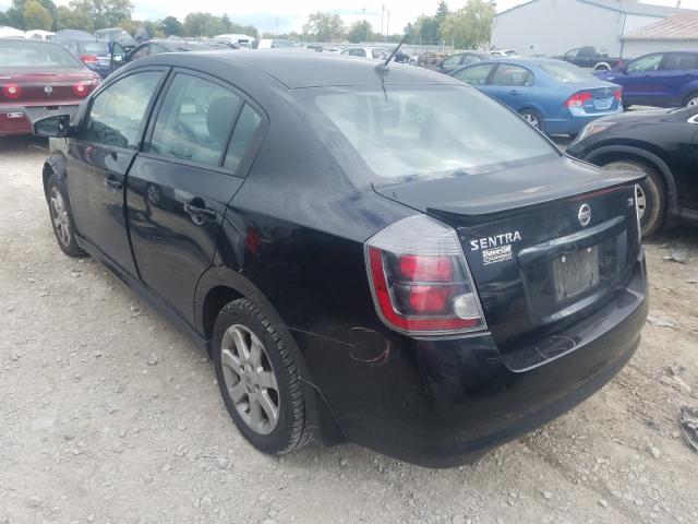 Photo 2 VIN: 3N1AB6AP6CL618060 - NISSAN SENTRA 2.0 