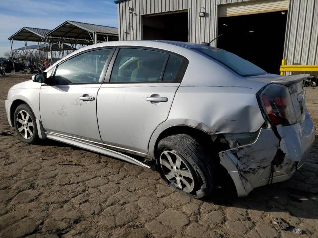 Photo 1 VIN: 3N1AB6AP6CL619516 - NISSAN SENTRA 