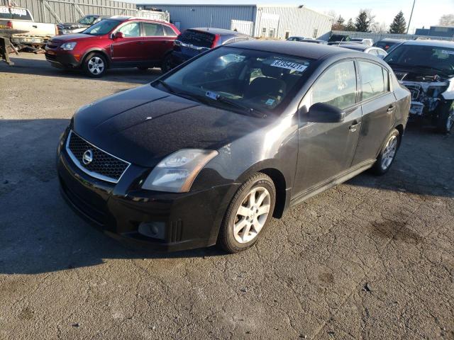 Photo 1 VIN: 3N1AB6AP6CL624585 - NISSAN SENTRA 