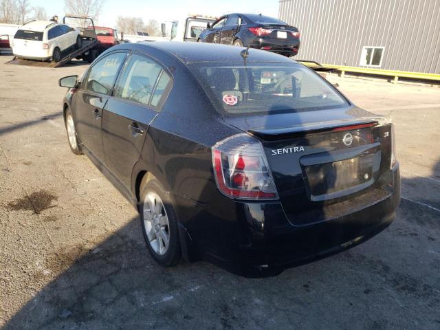 Photo 2 VIN: 3N1AB6AP6CL624585 - NISSAN SENTRA 