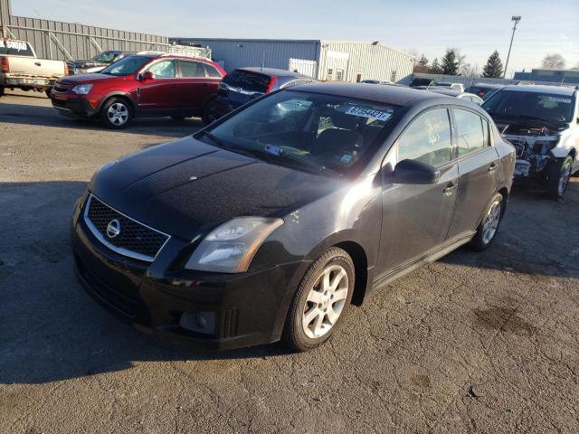 Photo 8 VIN: 3N1AB6AP6CL624585 - NISSAN SENTRA 