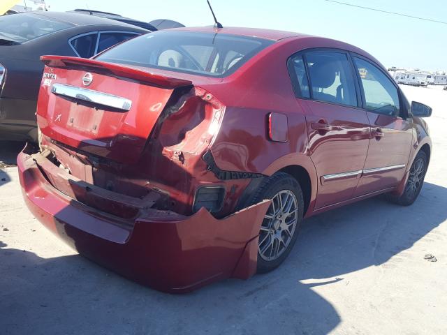 Photo 3 VIN: 3N1AB6AP6CL626952 - NISSAN SENTRA 2.0 