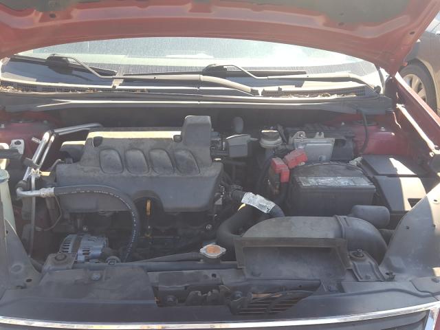 Photo 6 VIN: 3N1AB6AP6CL626952 - NISSAN SENTRA 2.0 