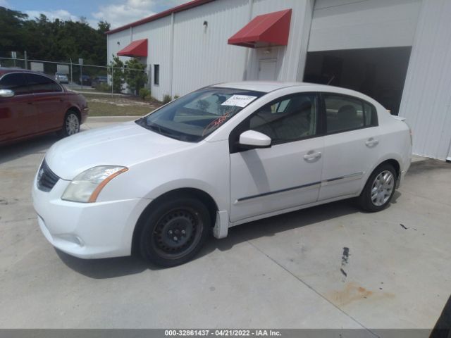 Photo 1 VIN: 3N1AB6AP6CL630371 - NISSAN SENTRA 