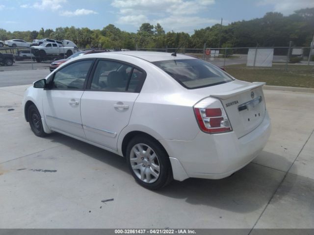 Photo 2 VIN: 3N1AB6AP6CL630371 - NISSAN SENTRA 