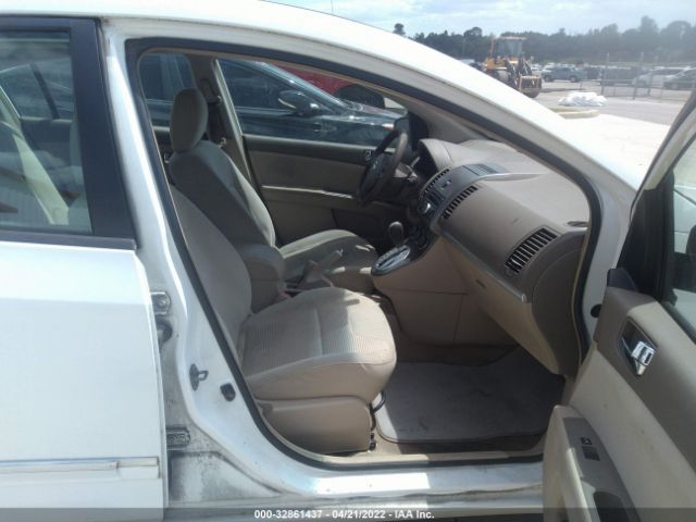 Photo 4 VIN: 3N1AB6AP6CL630371 - NISSAN SENTRA 