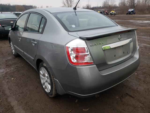 Photo 2 VIN: 3N1AB6AP6CL633982 - NISSAN SENTRA 2.0 