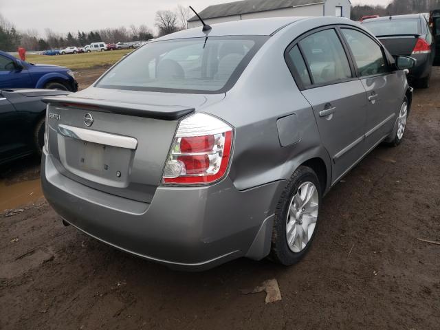 Photo 3 VIN: 3N1AB6AP6CL633982 - NISSAN SENTRA 2.0 