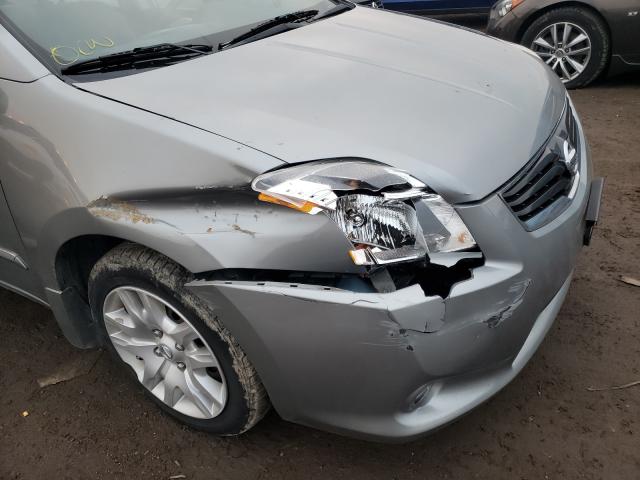 Photo 8 VIN: 3N1AB6AP6CL633982 - NISSAN SENTRA 2.0 