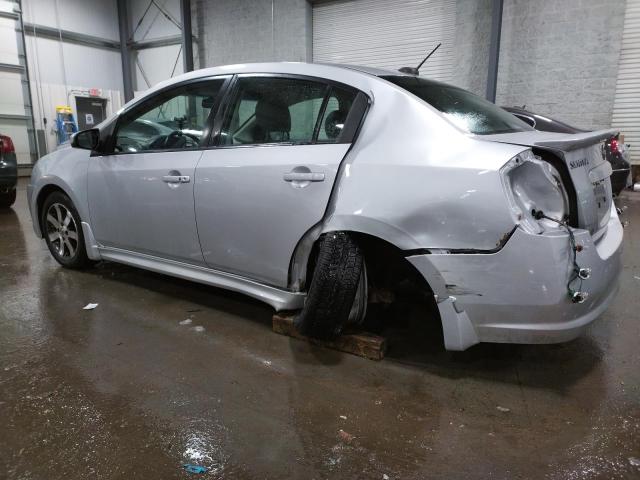 Photo 1 VIN: 3N1AB6AP6CL634646 - NISSAN SENTRA 2.0 