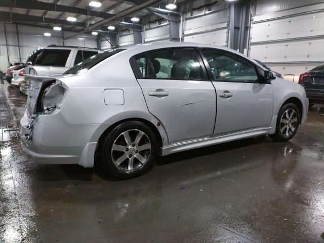 Photo 2 VIN: 3N1AB6AP6CL634646 - NISSAN SENTRA 2.0 