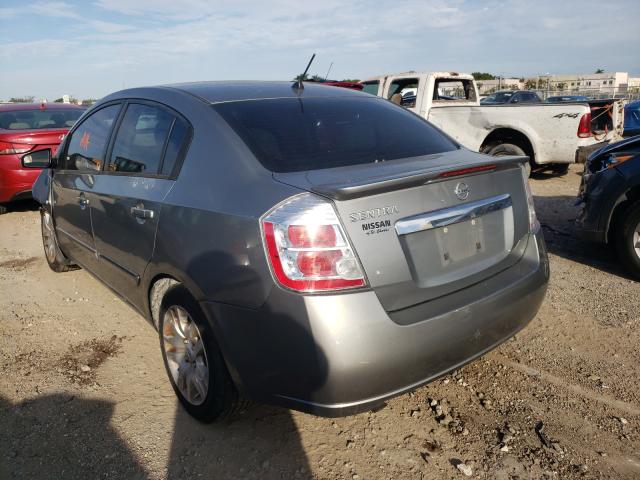 Photo 2 VIN: 3N1AB6AP6CL635182 - NISSAN SENTRA 2.0 