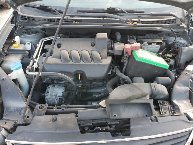 Photo 6 VIN: 3N1AB6AP6CL635182 - NISSAN SENTRA 2.0 