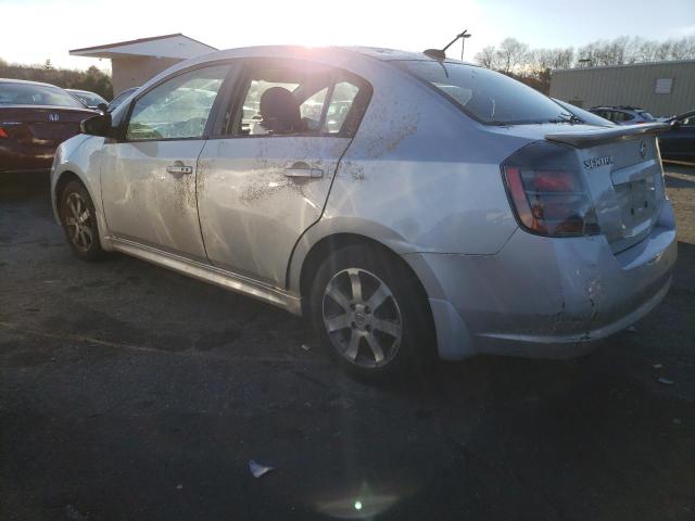 Photo 1 VIN: 3N1AB6AP6CL641239 - NISSAN SENTRA 