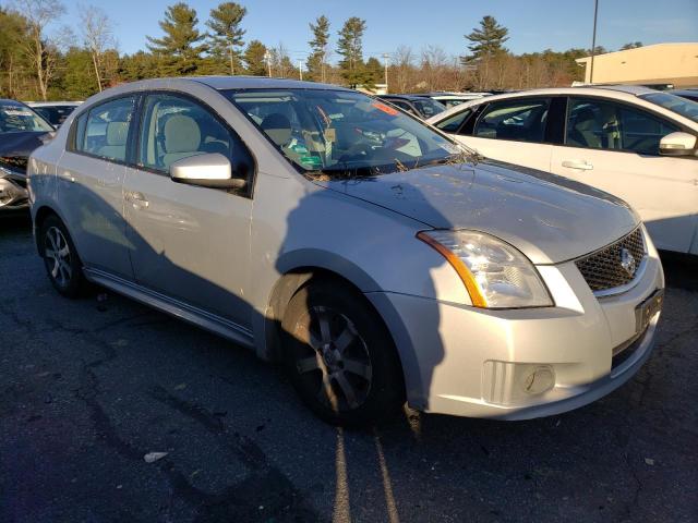 Photo 3 VIN: 3N1AB6AP6CL641239 - NISSAN SENTRA 