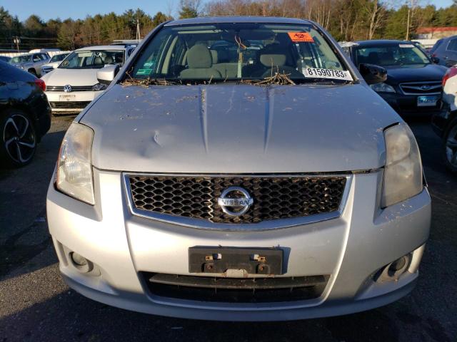 Photo 4 VIN: 3N1AB6AP6CL641239 - NISSAN SENTRA 