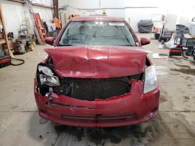 Photo 4 VIN: 3N1AB6AP6CL641810 - NISSAN SENTRA 