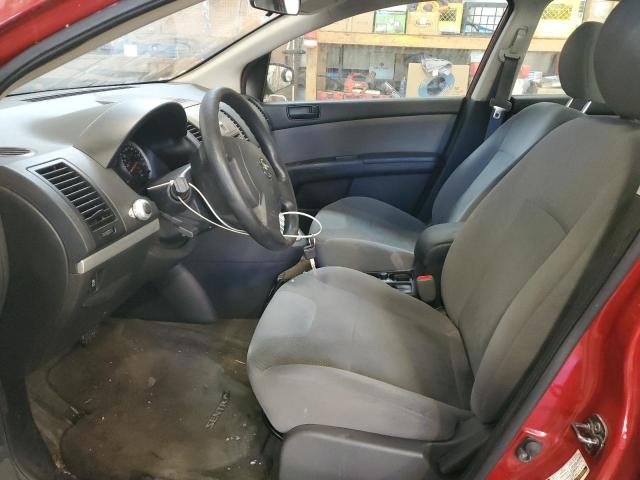 Photo 6 VIN: 3N1AB6AP6CL641810 - NISSAN SENTRA 