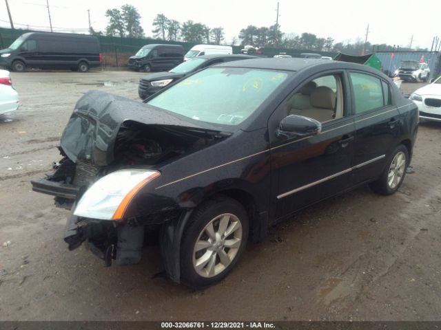 Photo 1 VIN: 3N1AB6AP6CL647249 - NISSAN SENTRA 