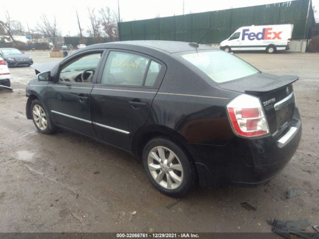 Photo 2 VIN: 3N1AB6AP6CL647249 - NISSAN SENTRA 