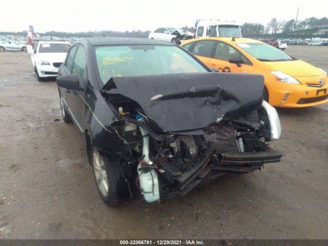 Photo 5 VIN: 3N1AB6AP6CL647249 - NISSAN SENTRA 