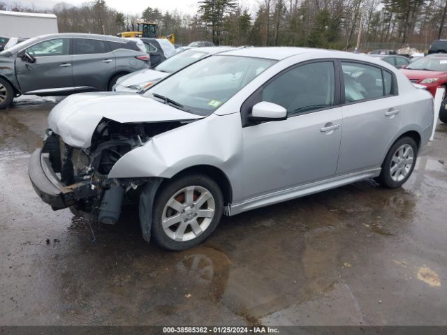 Photo 1 VIN: 3N1AB6AP6CL650572 - NISSAN SENTRA 