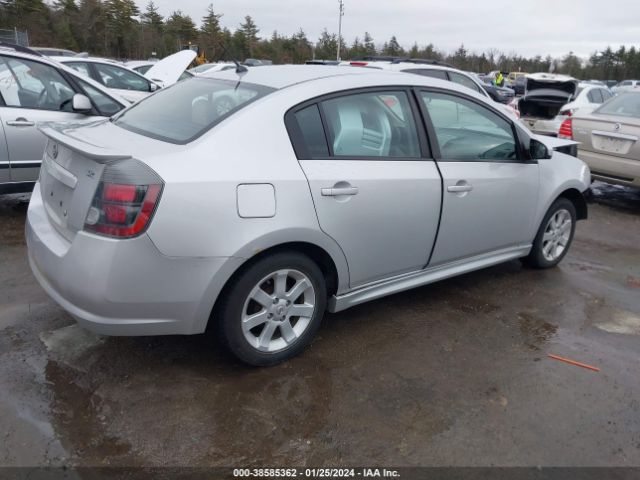 Photo 3 VIN: 3N1AB6AP6CL650572 - NISSAN SENTRA 