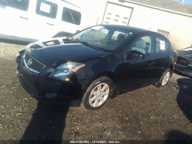 Photo 1 VIN: 3N1AB6AP6CL650958 - NISSAN SENTRA 