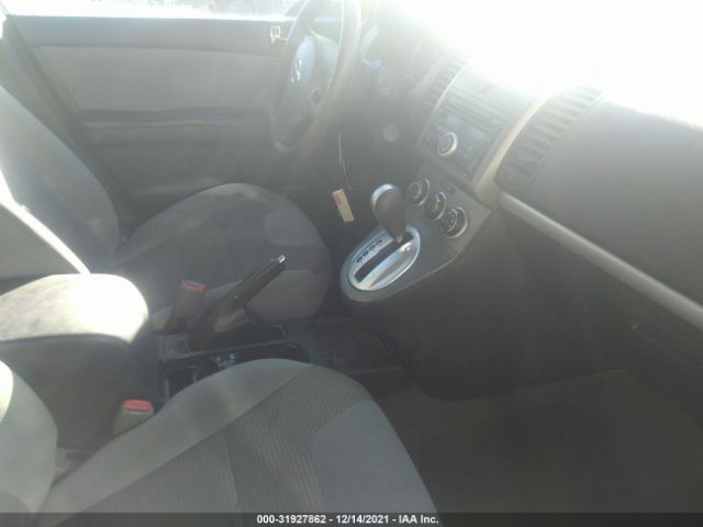 Photo 4 VIN: 3N1AB6AP6CL650958 - NISSAN SENTRA 