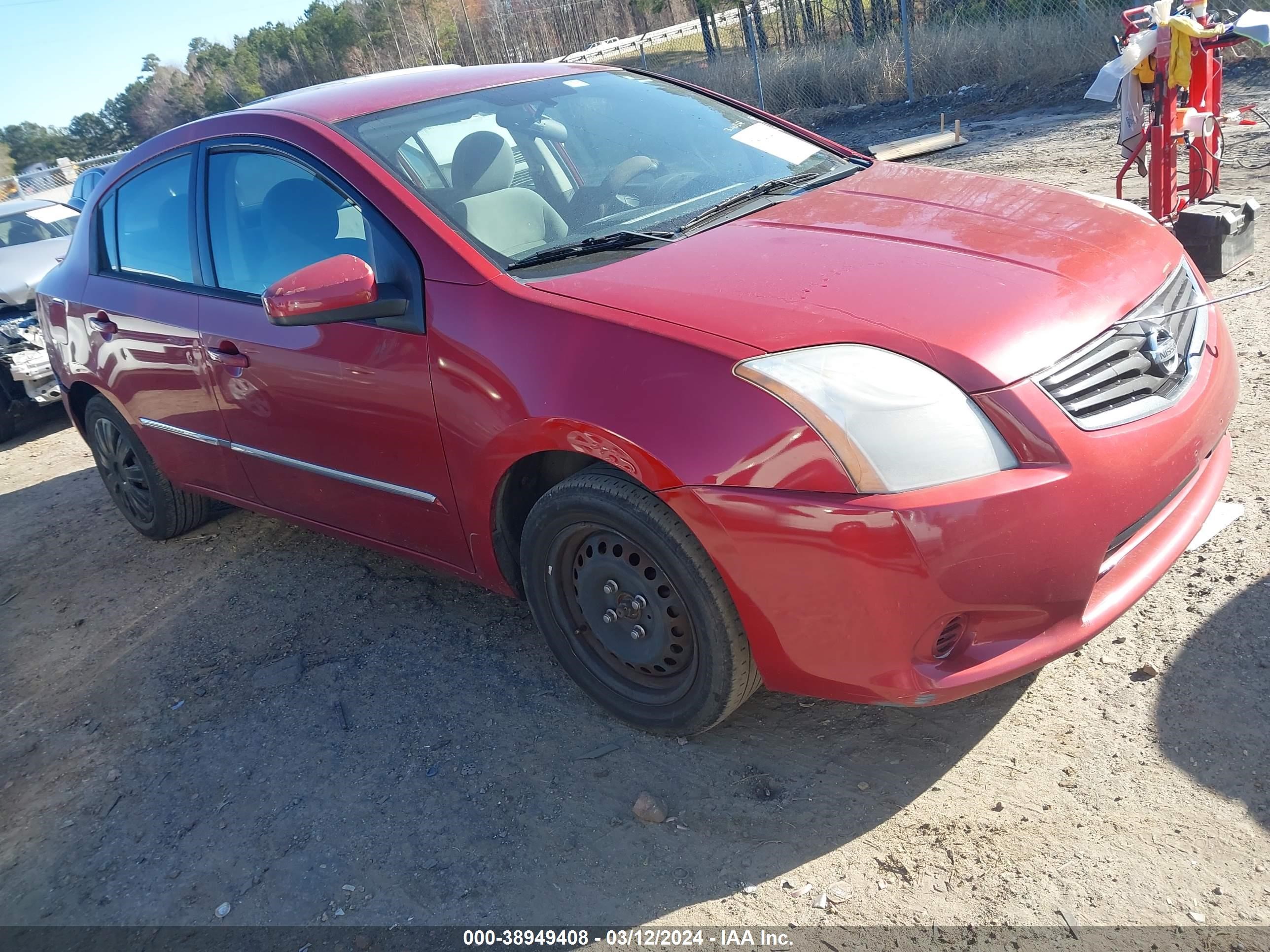 Photo 0 VIN: 3N1AB6AP6CL651978 - NISSAN SENTRA 