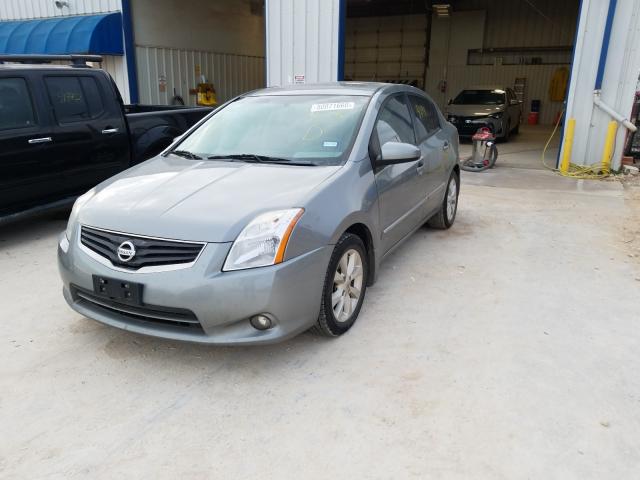 Photo 1 VIN: 3N1AB6AP6CL657439 - NISSAN SENTRA 2.0 