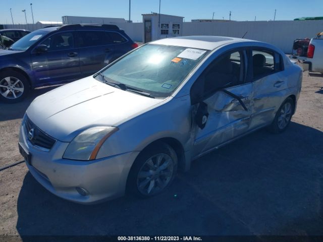 Photo 1 VIN: 3N1AB6AP6CL658879 - NISSAN SENTRA 