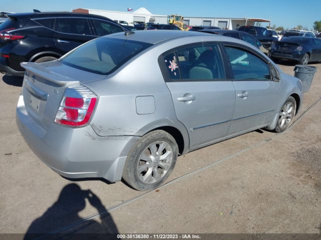 Photo 3 VIN: 3N1AB6AP6CL658879 - NISSAN SENTRA 