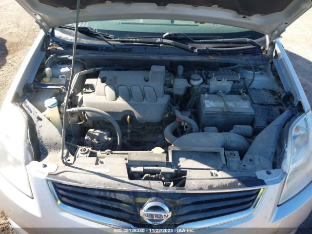 Photo 9 VIN: 3N1AB6AP6CL658879 - NISSAN SENTRA 