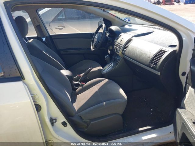 Photo 4 VIN: 3N1AB6AP6CL661135 - NISSAN SENTRA 