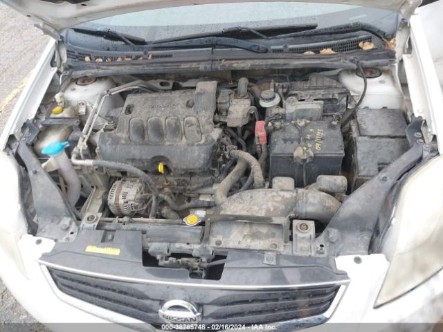 Photo 9 VIN: 3N1AB6AP6CL661135 - NISSAN SENTRA 