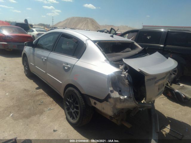 Photo 2 VIN: 3N1AB6AP6CL663841 - NISSAN SENTRA 