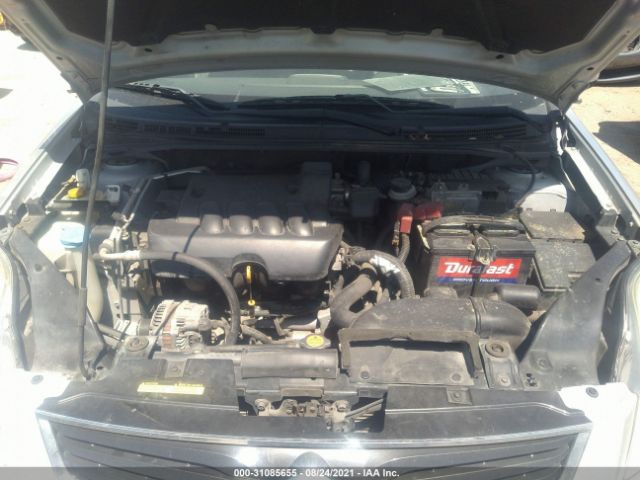 Photo 9 VIN: 3N1AB6AP6CL663841 - NISSAN SENTRA 