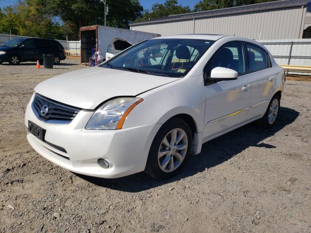 Photo 1 VIN: 3N1AB6AP6CL665959 - NISSAN SENTRA 2.0 