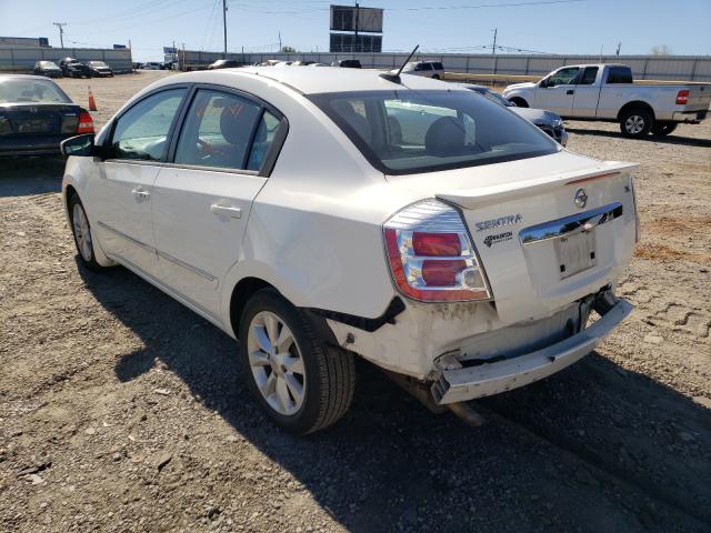 Photo 2 VIN: 3N1AB6AP6CL665959 - NISSAN SENTRA 2.0 