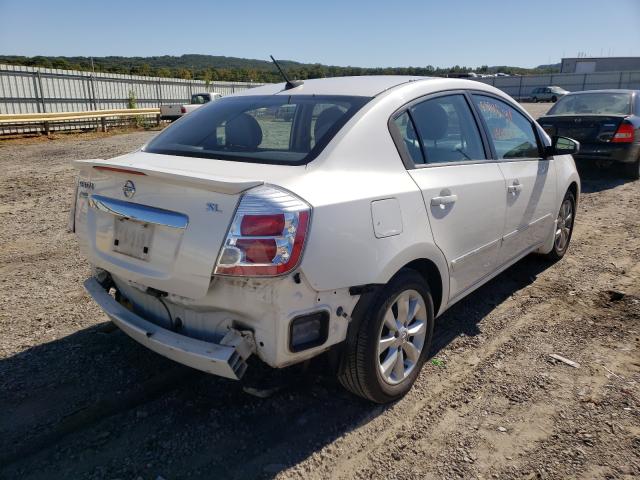 Photo 3 VIN: 3N1AB6AP6CL665959 - NISSAN SENTRA 2.0 